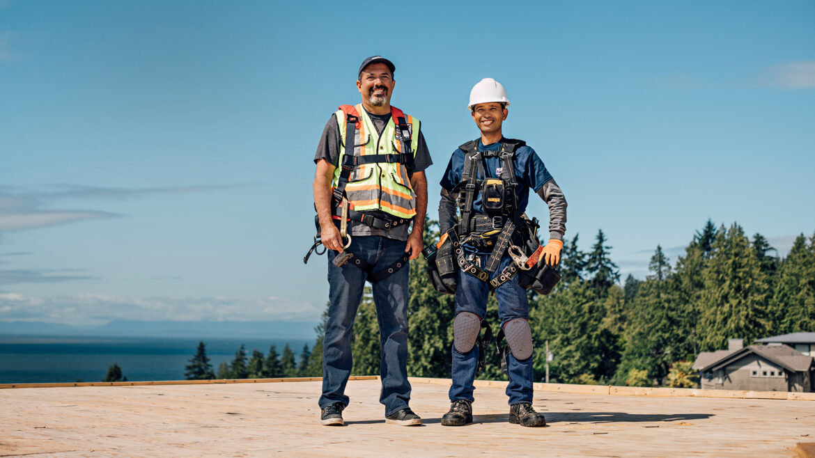 Building Builders Mentorship Program Opens Across BC Building Builders